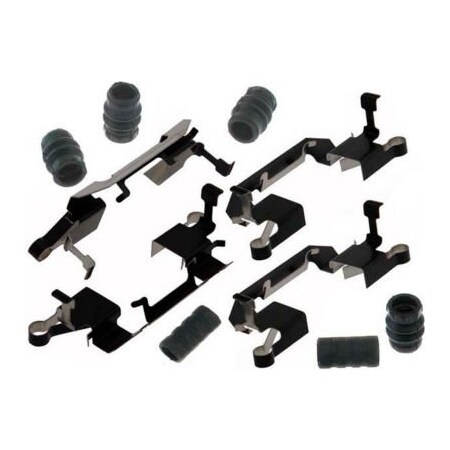 Raybestos R-Line Disc Brake Hardware Kit -  Brakes H15876A
